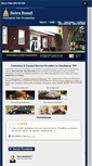 Mobile Screenshot of barlowbonsall.com